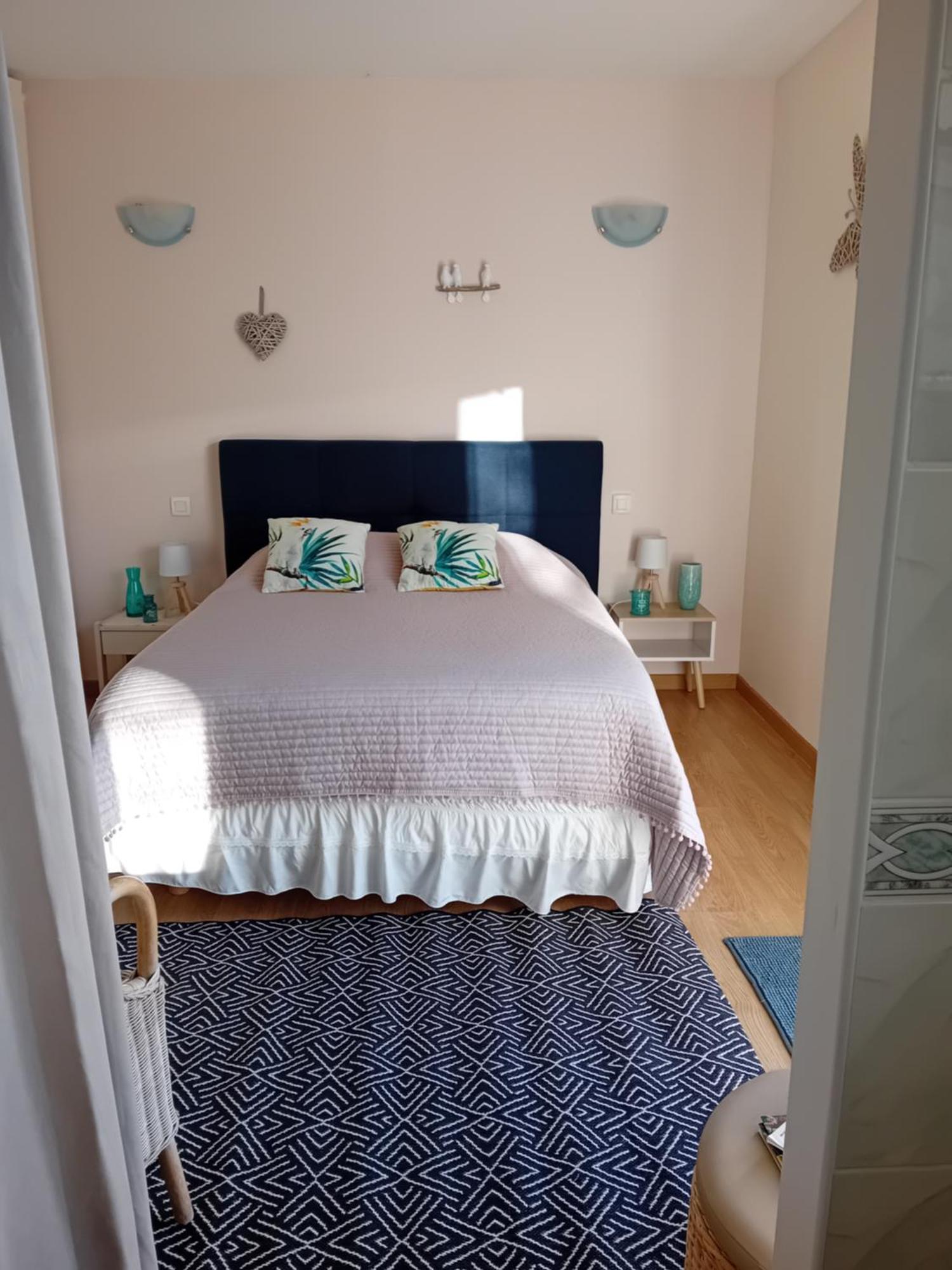 Bed and Breakfast Cocooning Au Saut Du Loup Lavergne  Zewnętrze zdjęcie